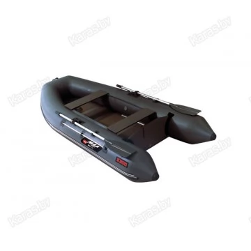 Надувная 2-3 местная ПВХ лодка Кайман N-300 Light (фанера 9мм)